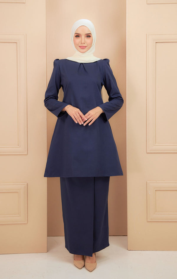 baju kurung klasik